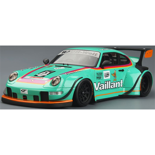 RWB Body kit 2022 Vaillant John Ayrey Die Casts